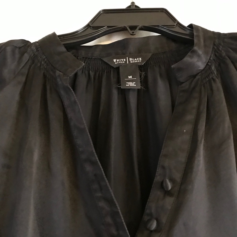 Silk Shirt